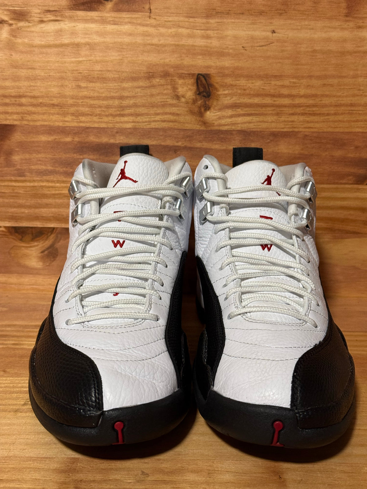 Jordan 12 Retro Taxi Flip