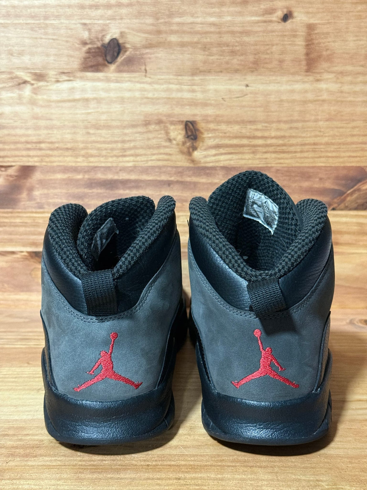 Jordan 10 Retro Shadow (2025) - Size 13