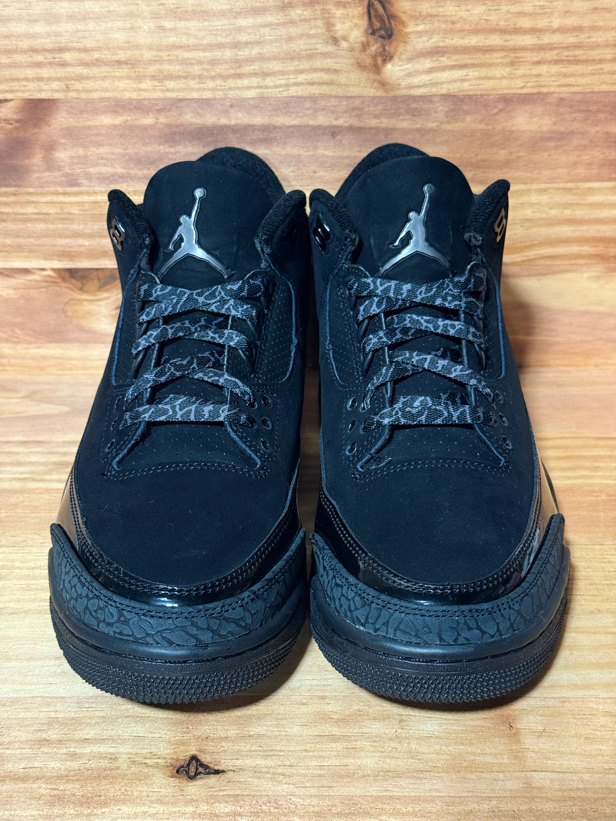 Jordan 3 Retro Black Cat (2025)