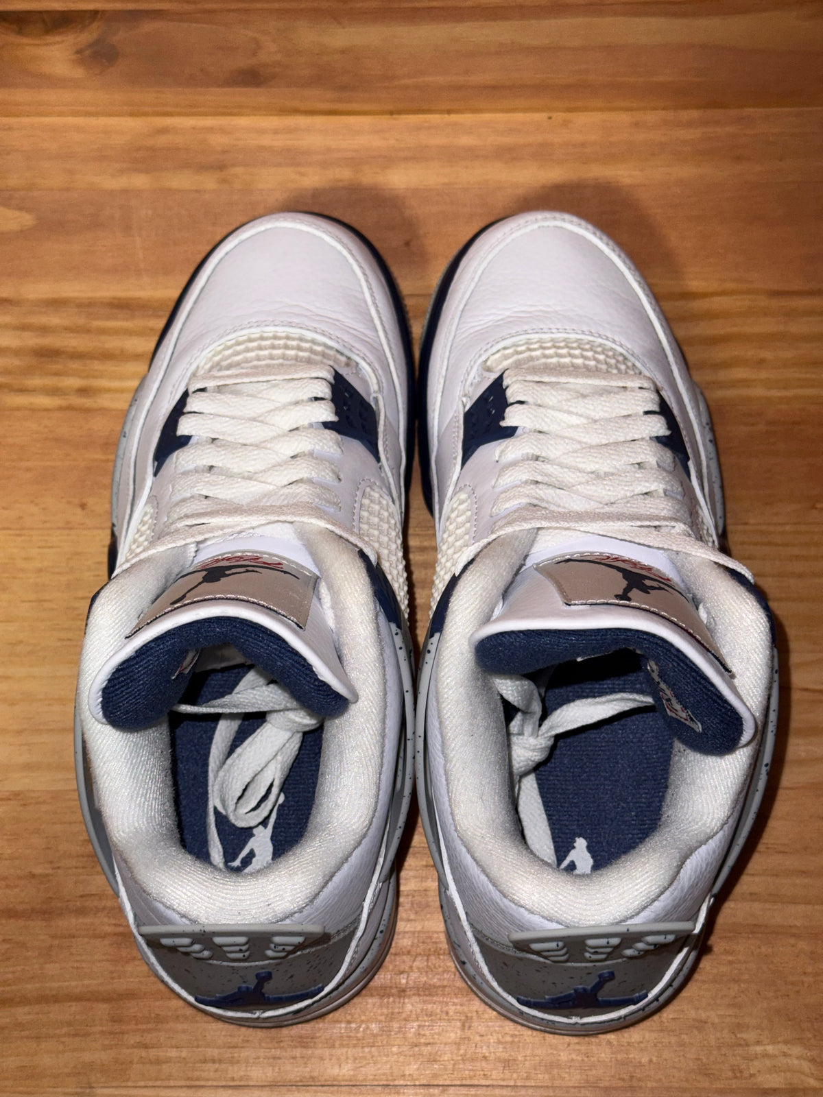 Jordan 4 Retro Midnight Navy