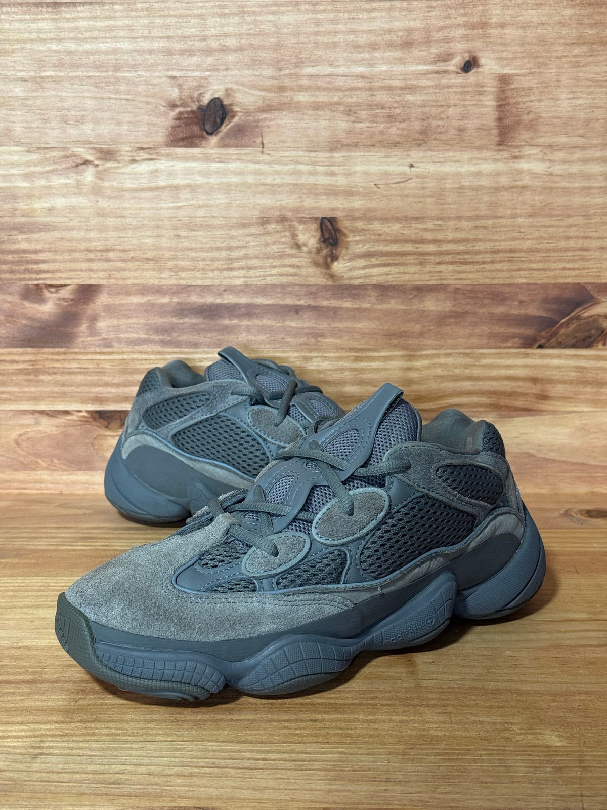 adidas Yeezy 500 Granite - Size 6.5M