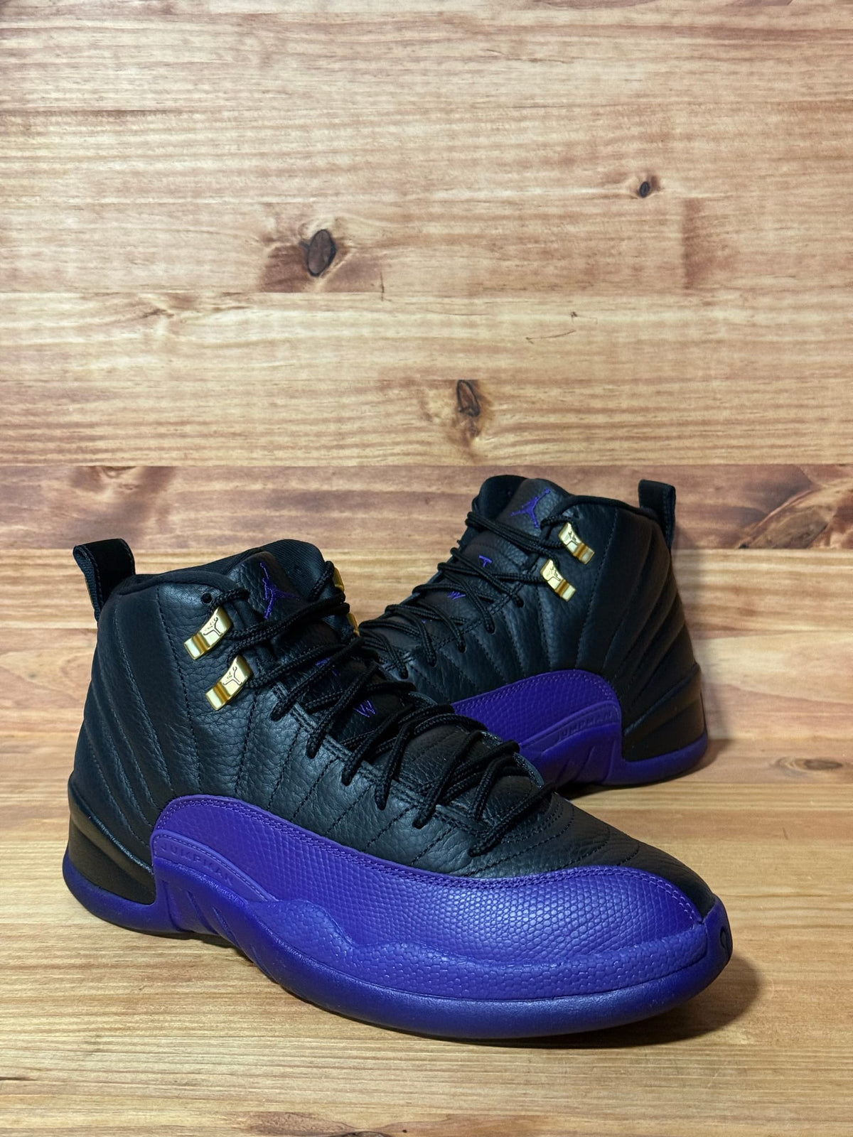 Jordan 12 Retro Field Purple - Size 9