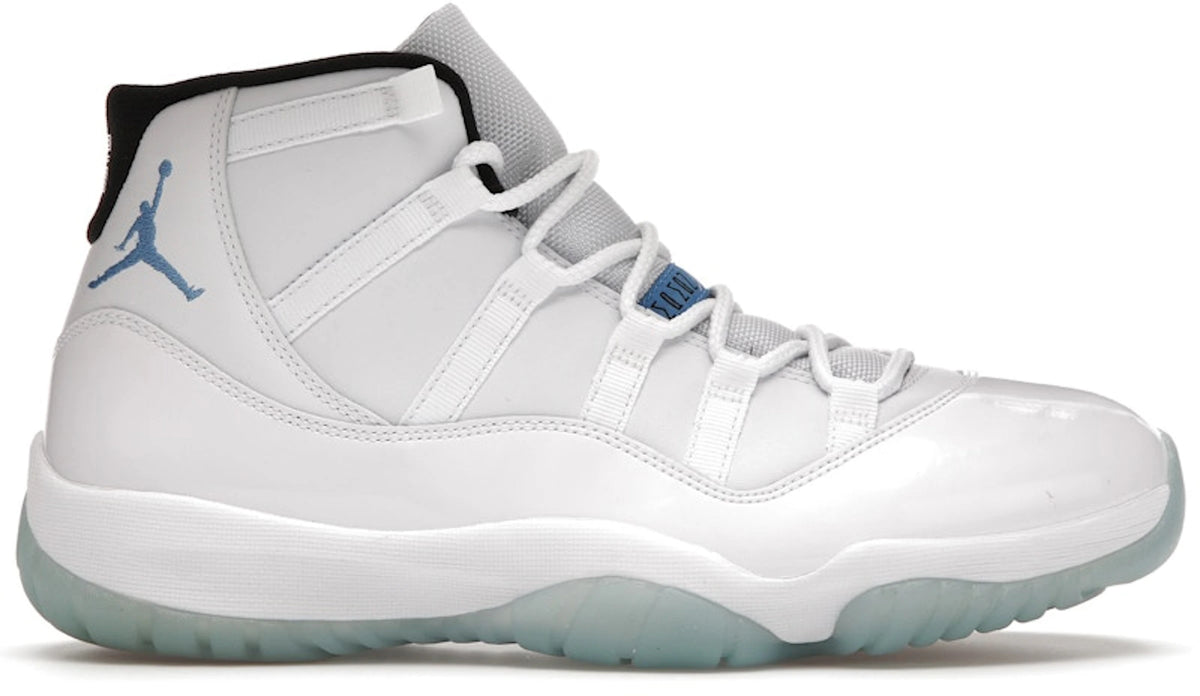 Jordan 11 Retro Legend Blue (2014) - Size 9