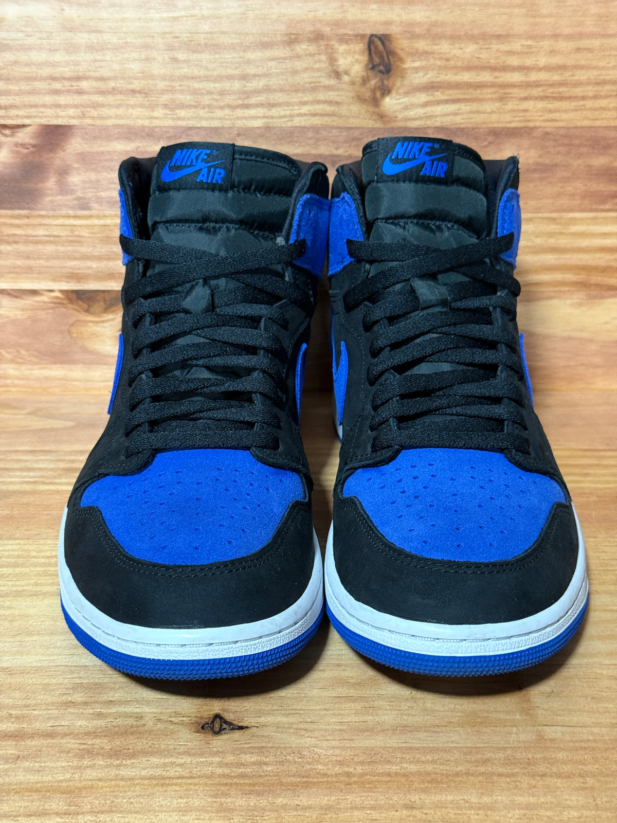 Jordan 1 Retro High OG Royal Reimagined