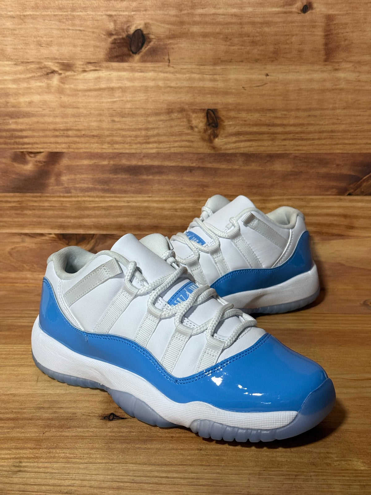 Jordan 11 Retro Low University Blue (2026) (GS) - Size 6Y