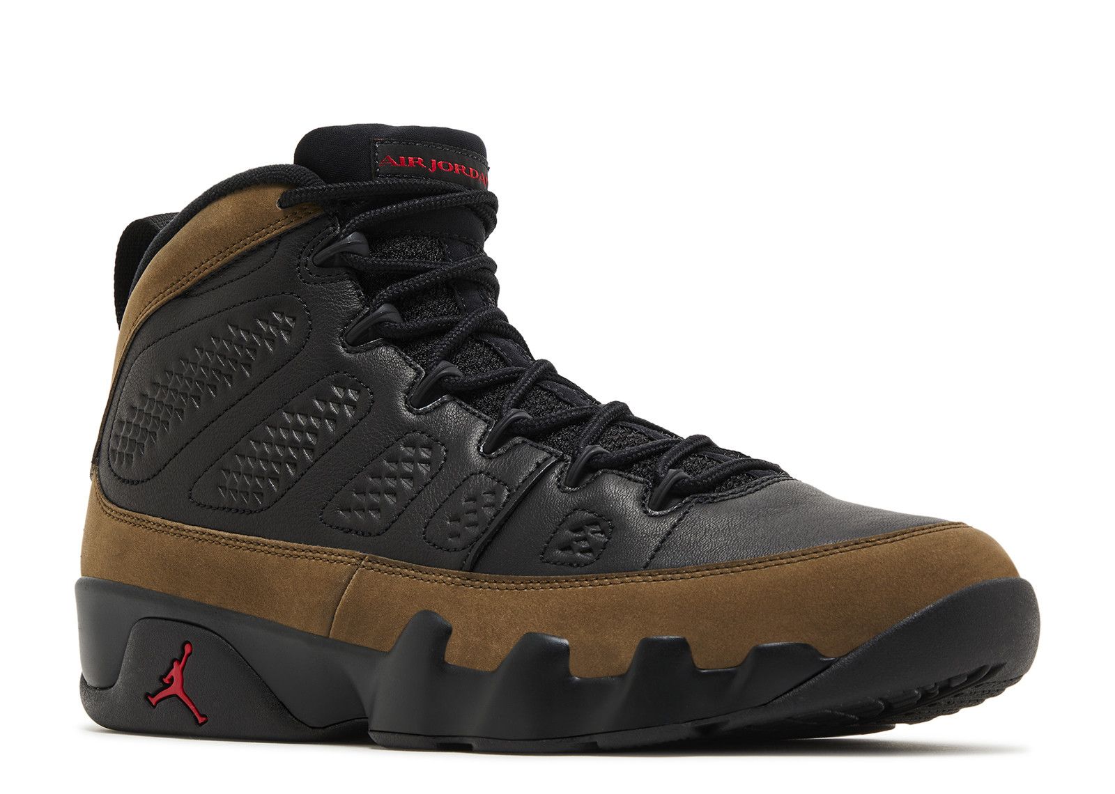 Air Jordan 9 Retro Olive 2024