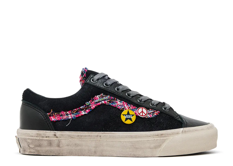Vans Old Skool 36 LX Souvenir Black