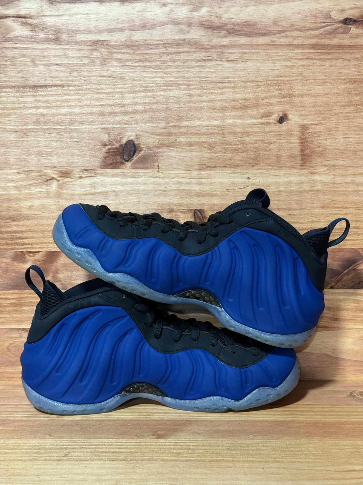 Nike Air Foamposite One Deep Royal