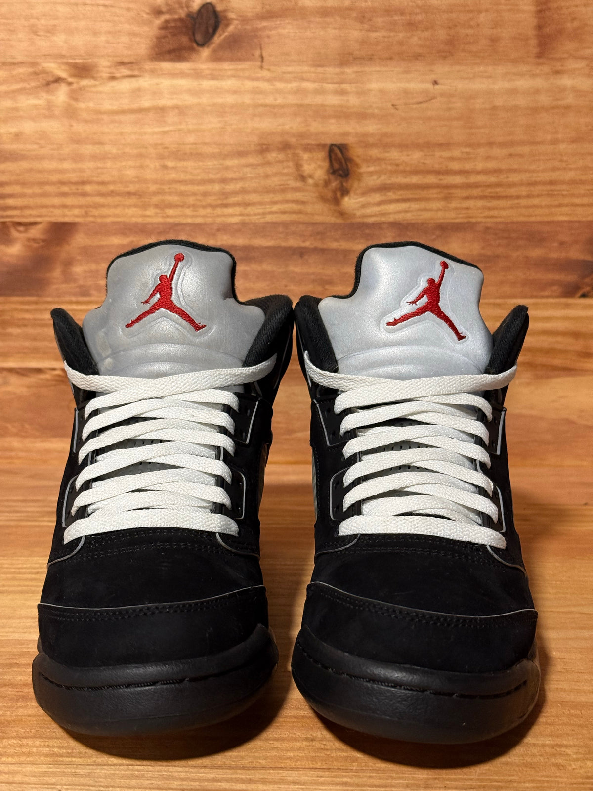 Jordan 5 Retro OG Black Metallic Reimagined (GS)