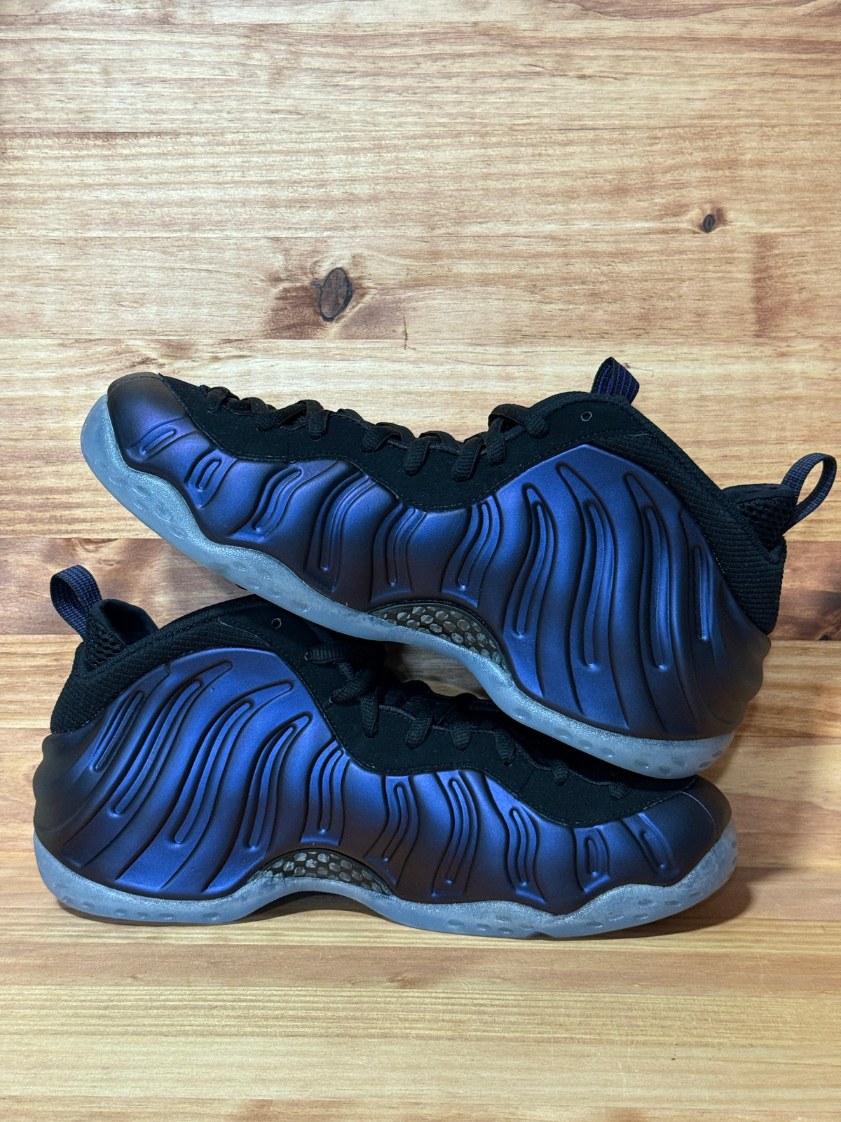 Nike Air Foamposite One Eggplant (2024)