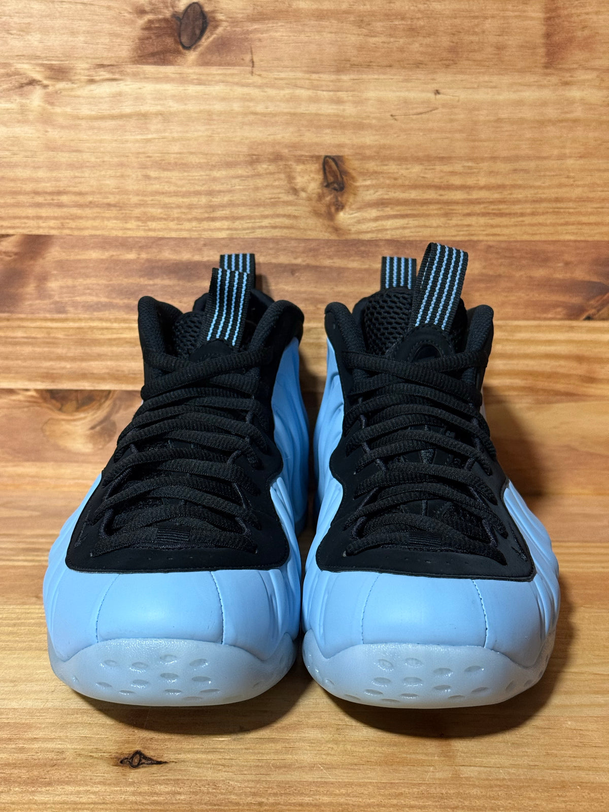 Nike Air Foamposite One Psychic Blue - Size 10.5