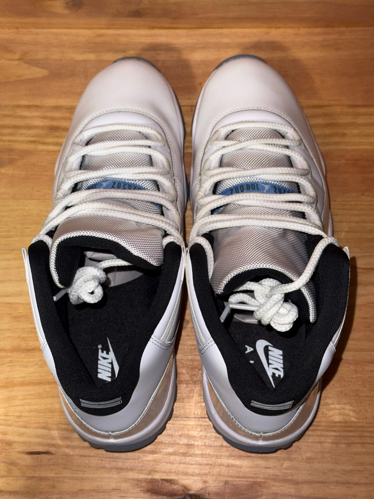 Jordan 11 Retro Legend Blue (2024) - Size 13