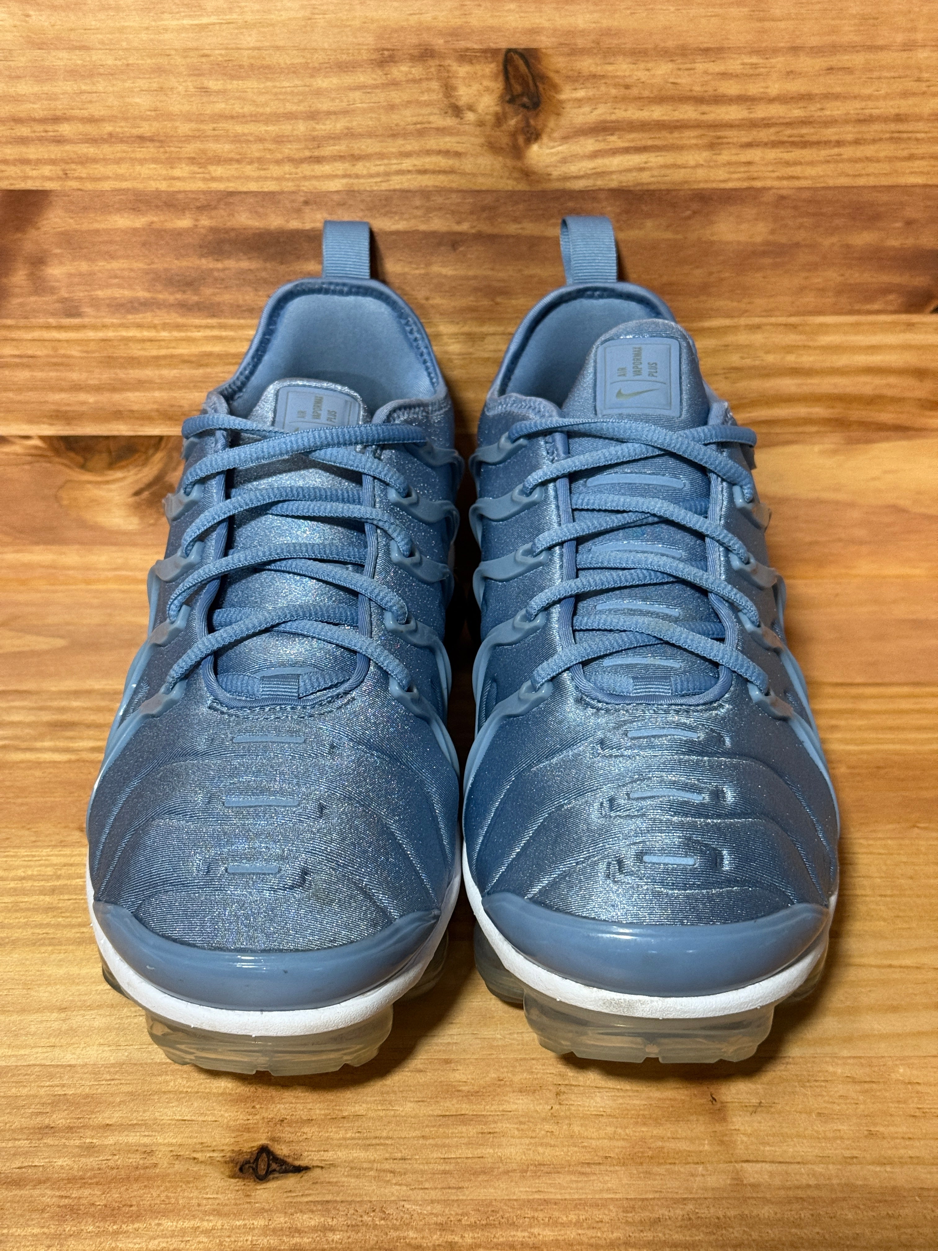 Nike Air VaporMax Plus Work Blue