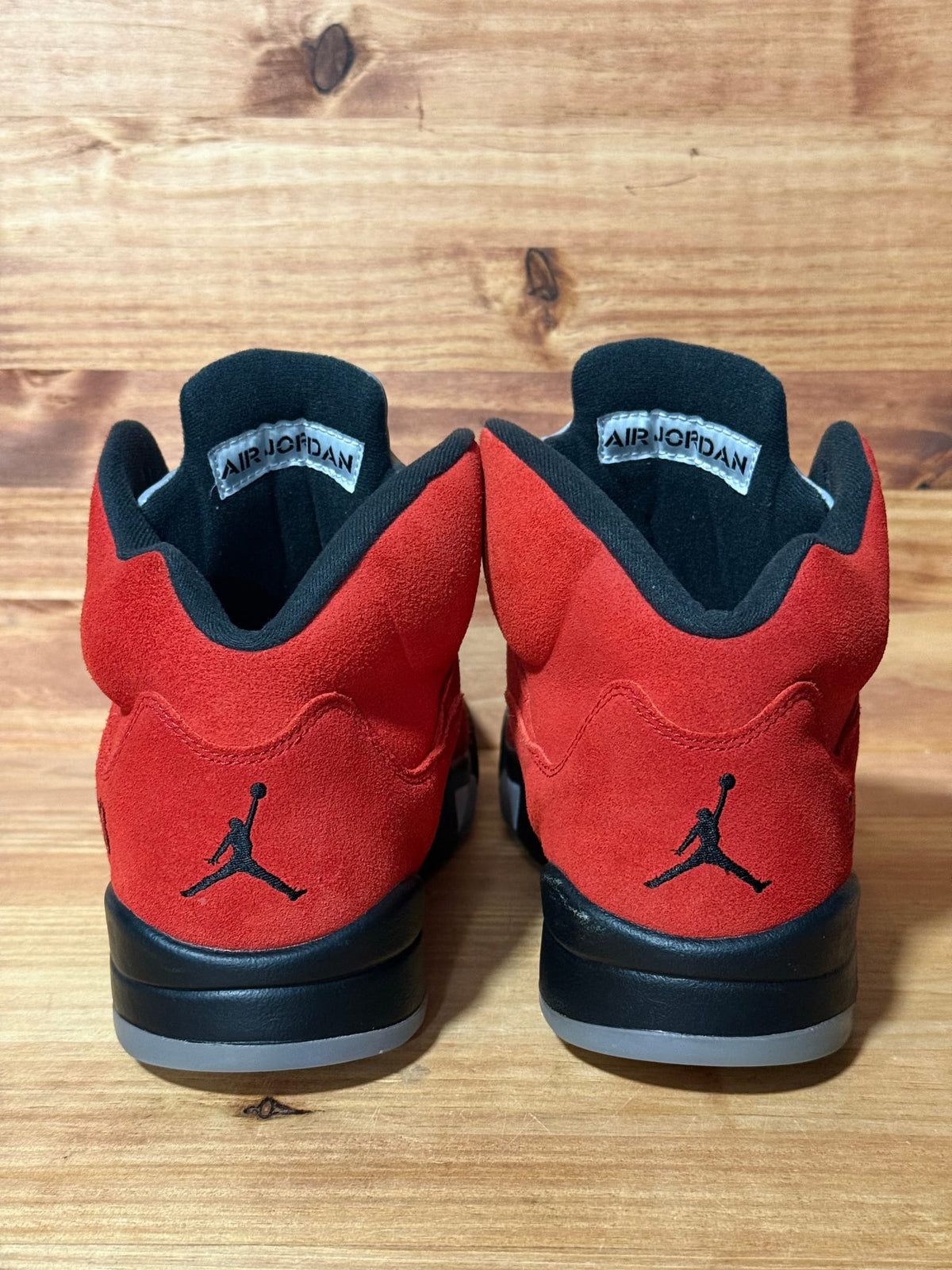 Jordan 5 Retro Raging Bull Red (2021) - Size 10.5