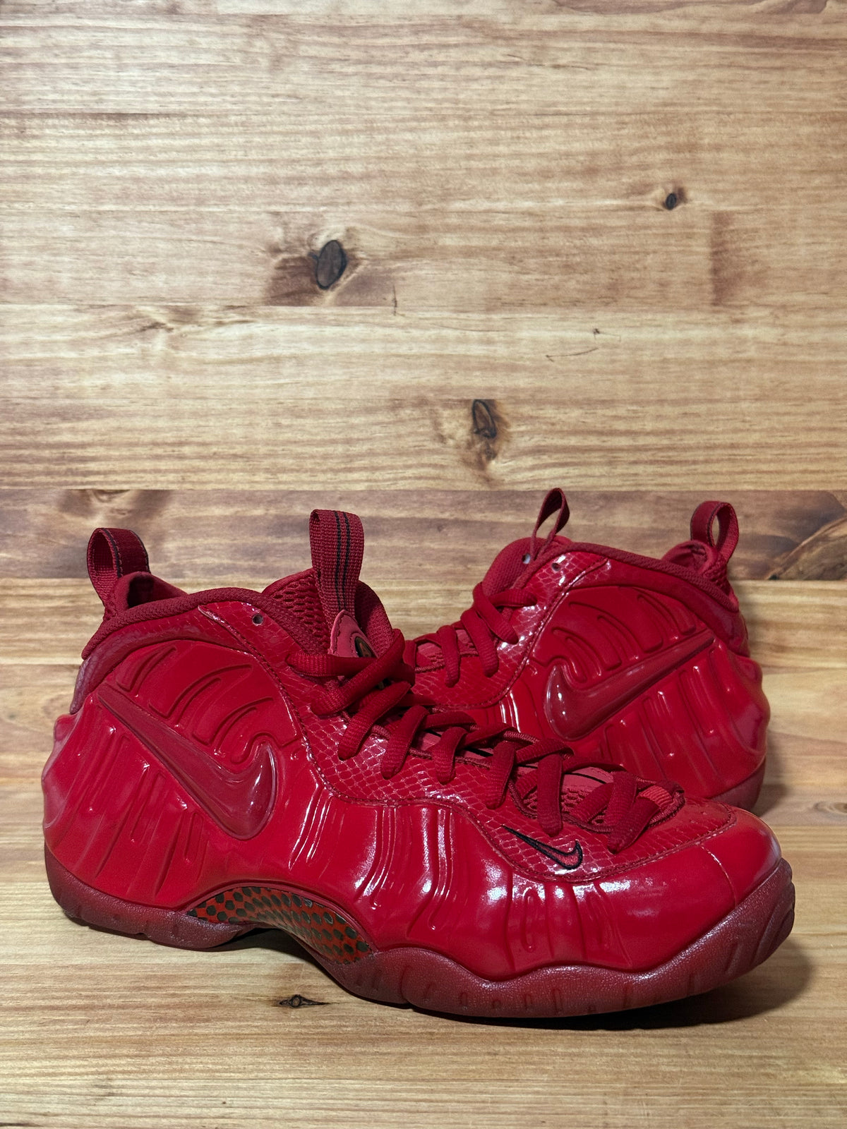 Nike Air Foamposite Pro Red October (2026)