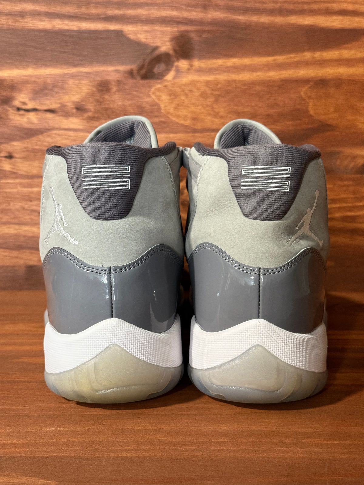 Jordan 11 Retro Cool Grey (2021)