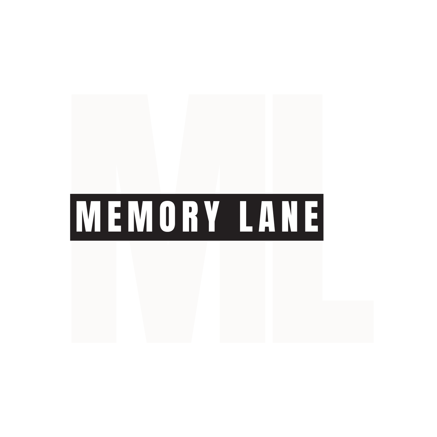 Memory Lane logo