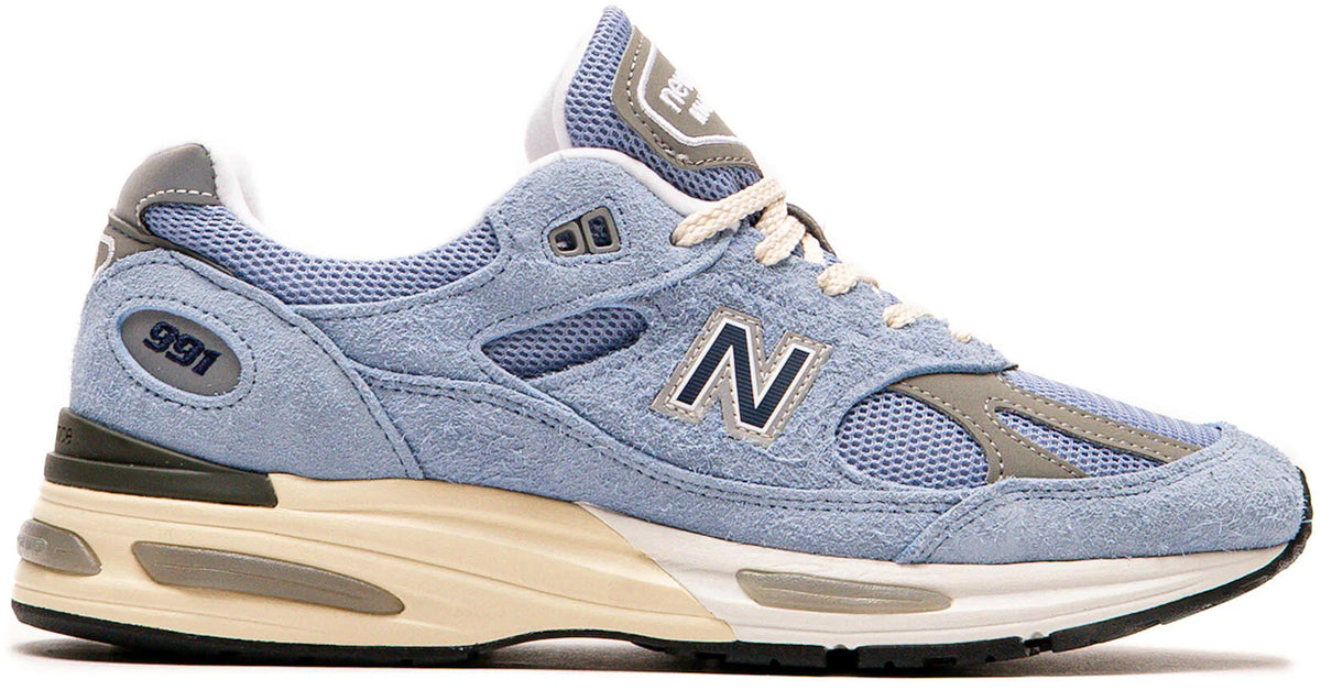 New Balance 991v2 MiUK Celestial Blue