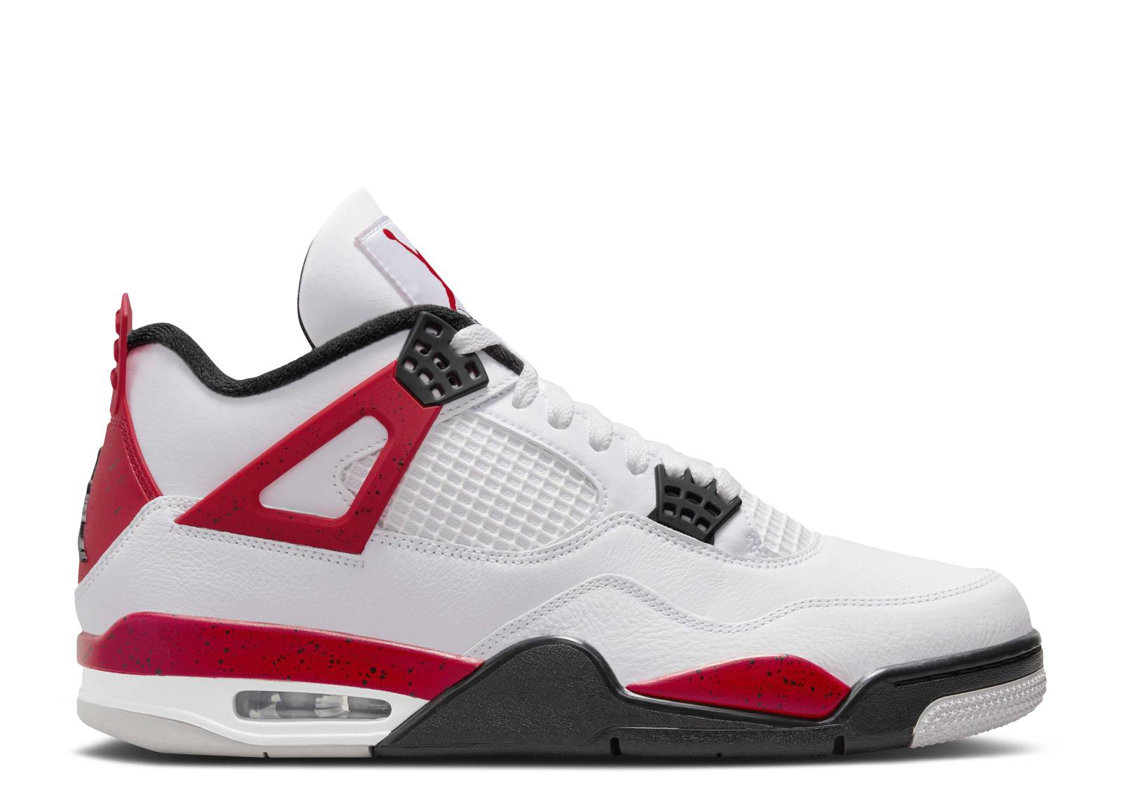 Air Jordan 4 Retro GS Red Cement