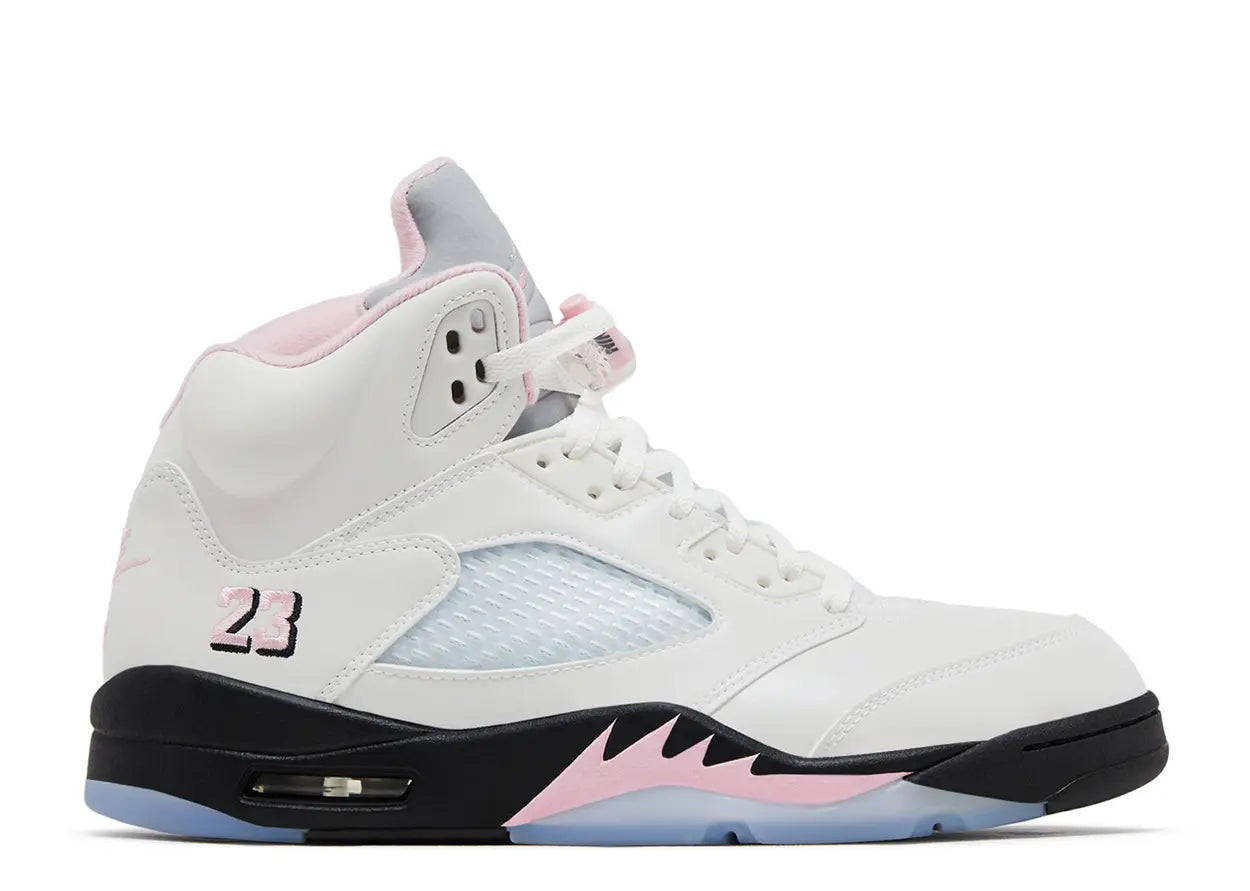 Air Jordan 5 Retro Medium Soft Pink