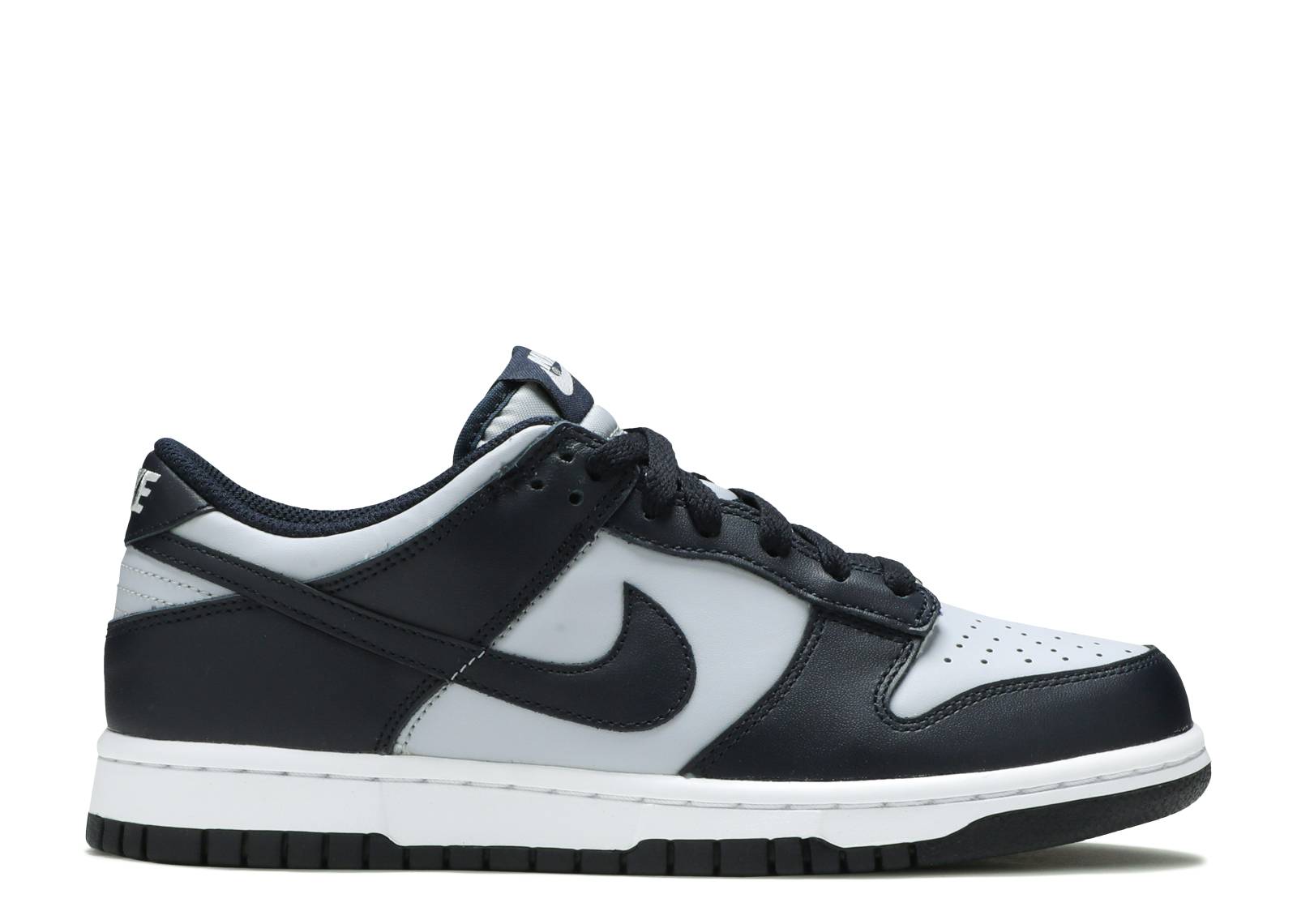 dunk low gs georgetown