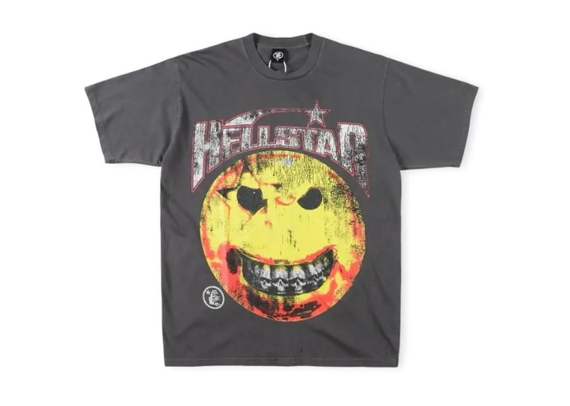 Hellstar Evil Smile Tee