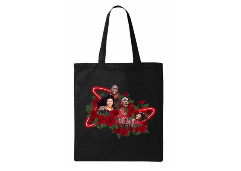 Sensory Studios Mama Jordan Legacy Canvas Tote