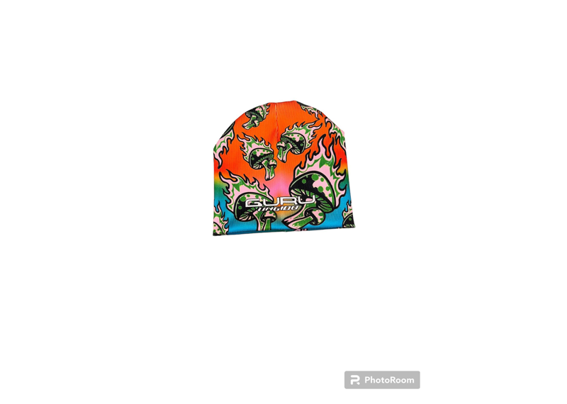 Guru Ungido Star Struck Beanie Fungi Overload