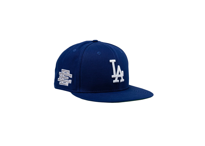Eric Emanuel LA Dodgers Fitted Hat