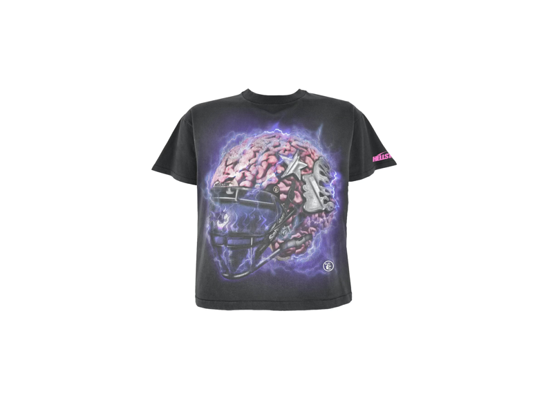 Hellstar Capsule 10 Powered By The Star Tee