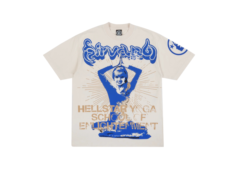 Hellstar Yoga Tee