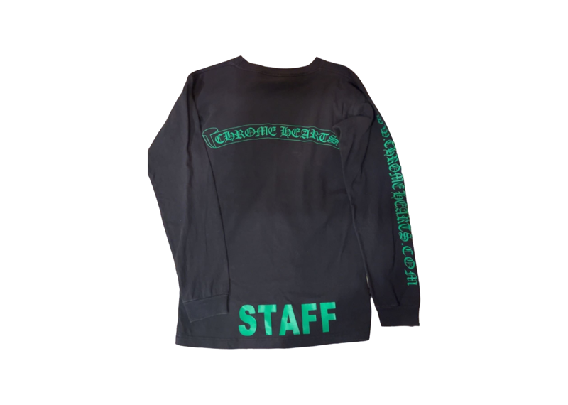 Chrome Hearts Staff Exclusive L/S