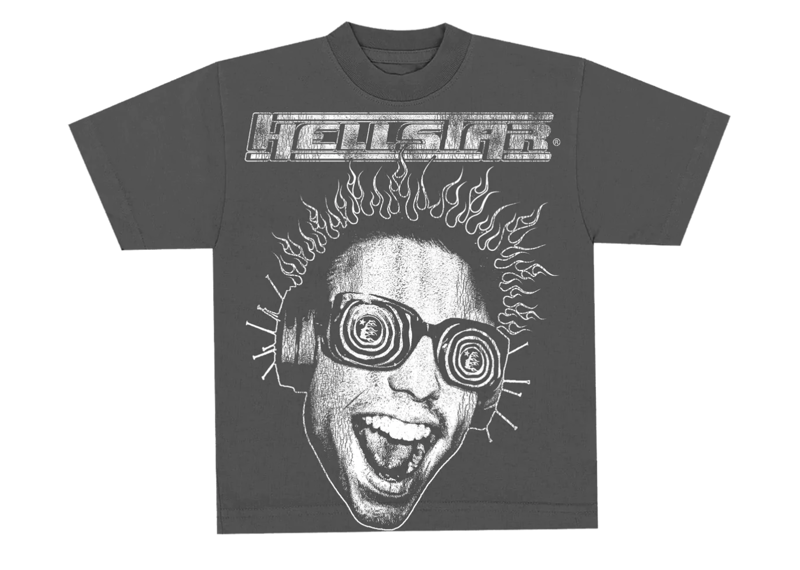 Hellstar Rage Tee Black