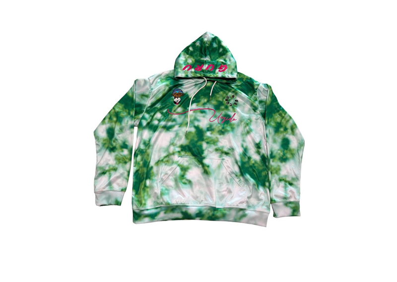 Guru Annointed Tye-Dye Hoodie