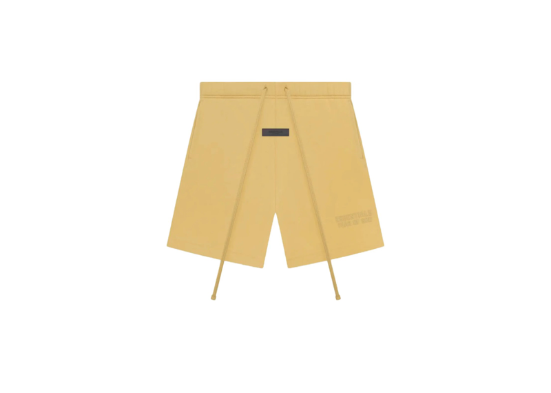 Fear of God Essentials Sweat Shorts Tuscan