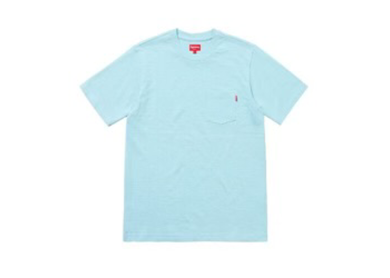 Supreme Pocket Tee SS18