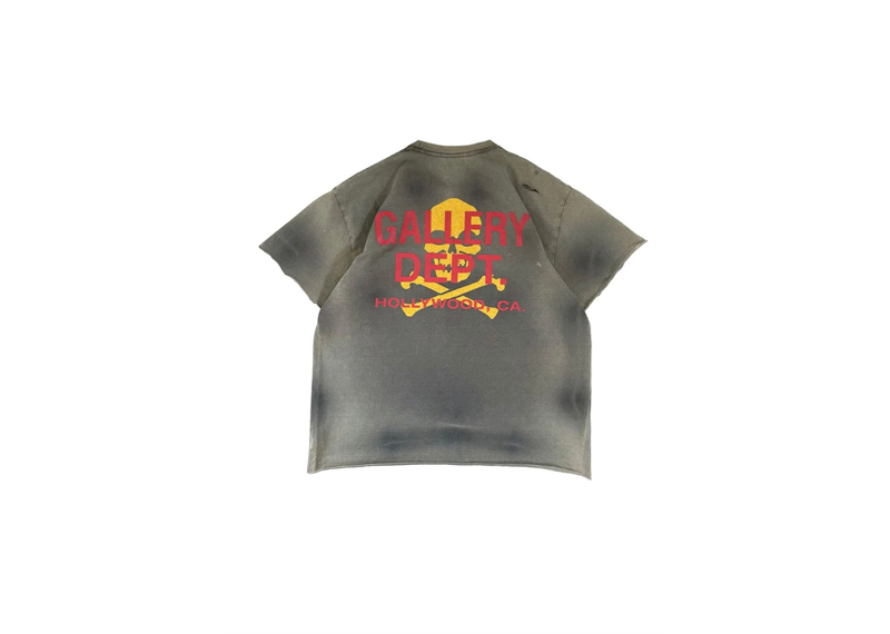 Gallery Dept Zip Tee