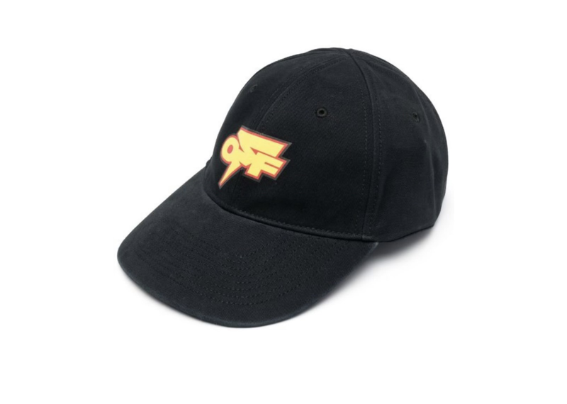 Off-White Thunder Baseball Cap