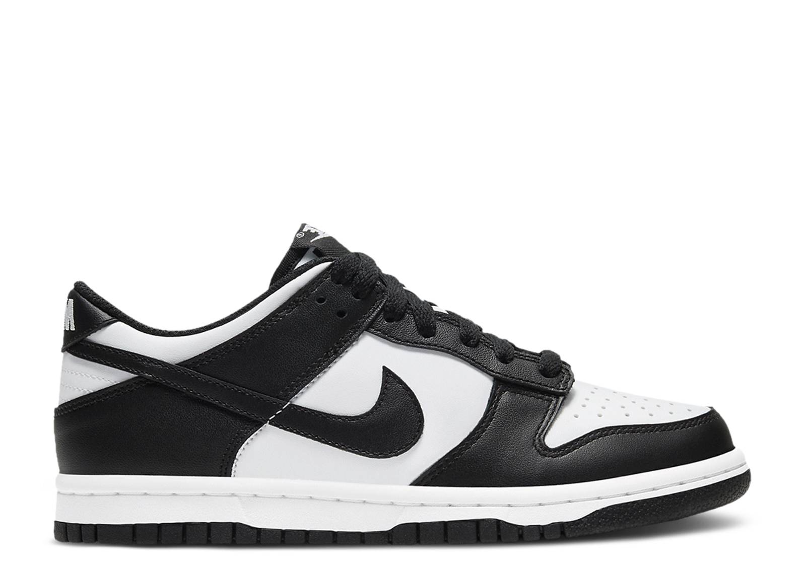 Dunk Low GS Black White "Panda"
