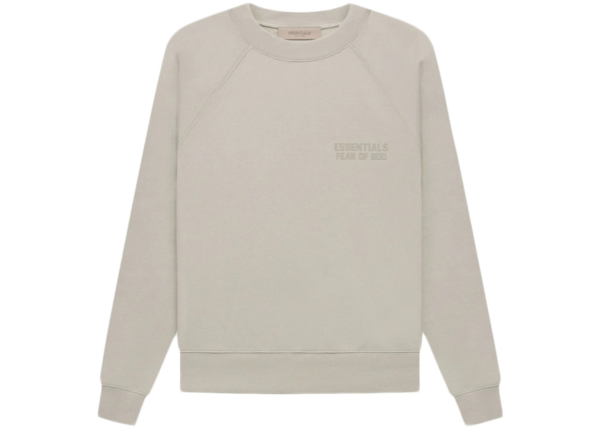 Fear of God Essentials Crewneck Smoke