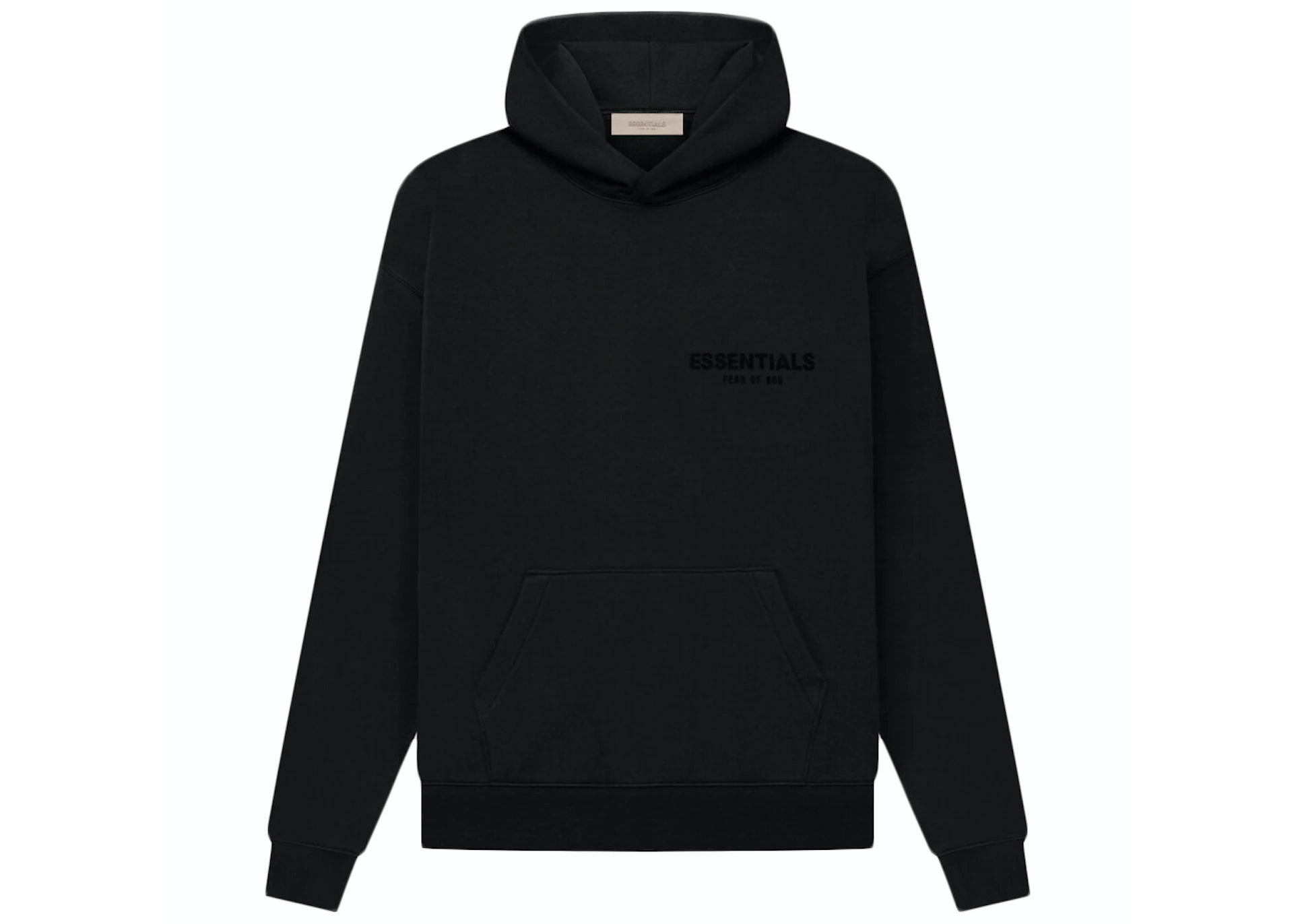 Fear of God Essentials Hoodie (SS22) Stretch Limo
