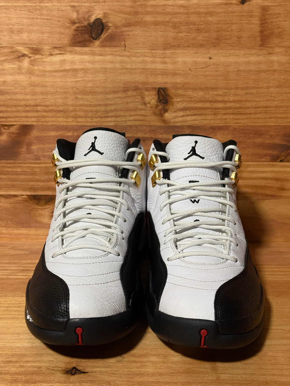 Jordan 12 Retro Taxi (2025)