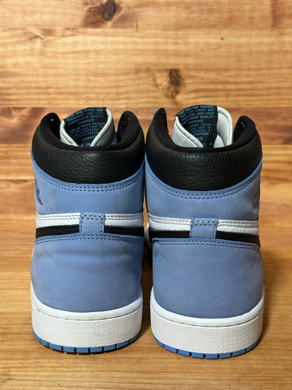 Jordan 1 Retro High OG University Blue