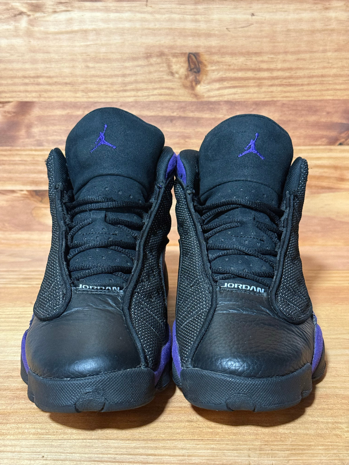 Jordan 13 Retro Court Purple (GS)
