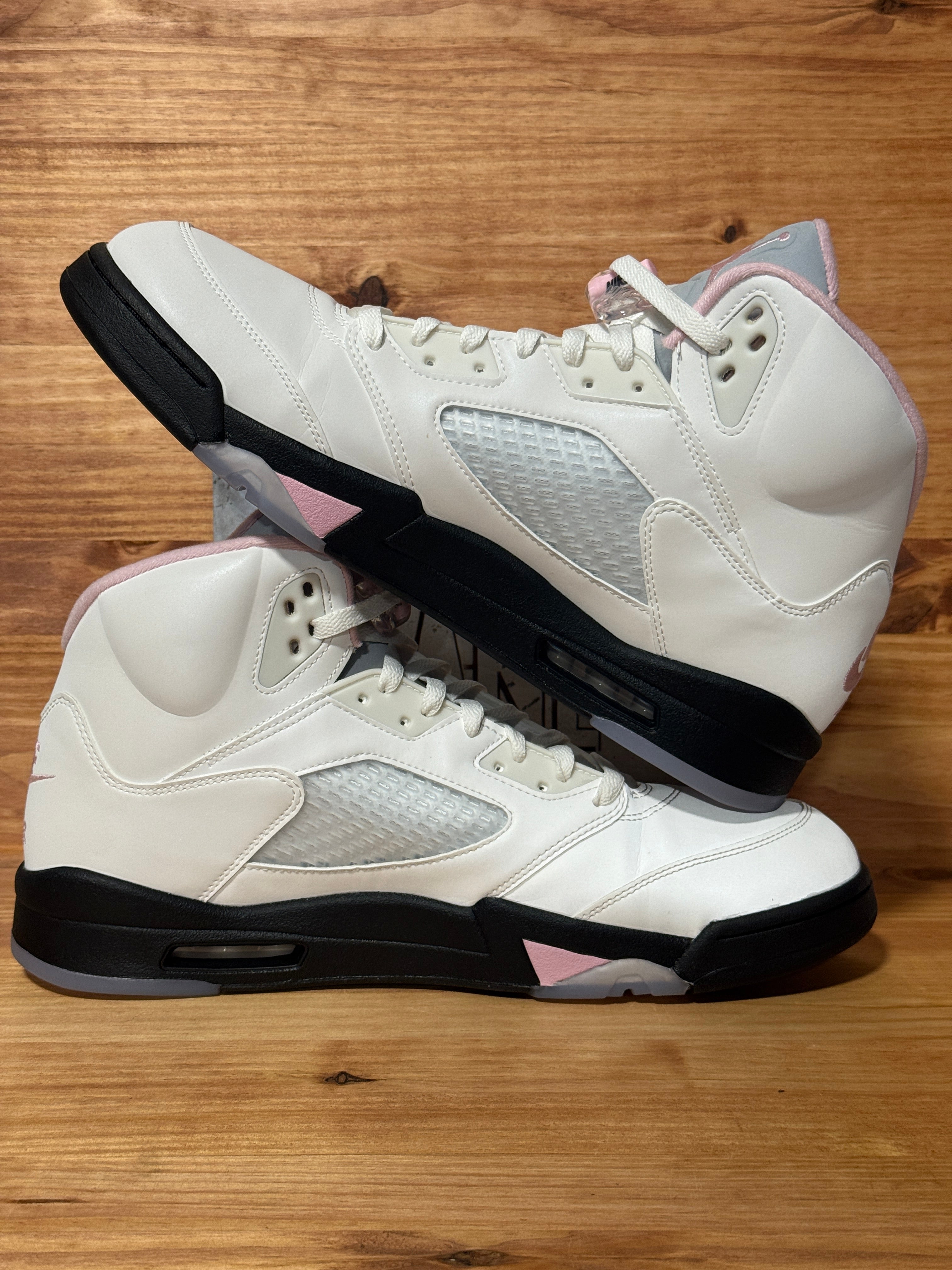 Jordan 5 Retro Medium Soft Pink