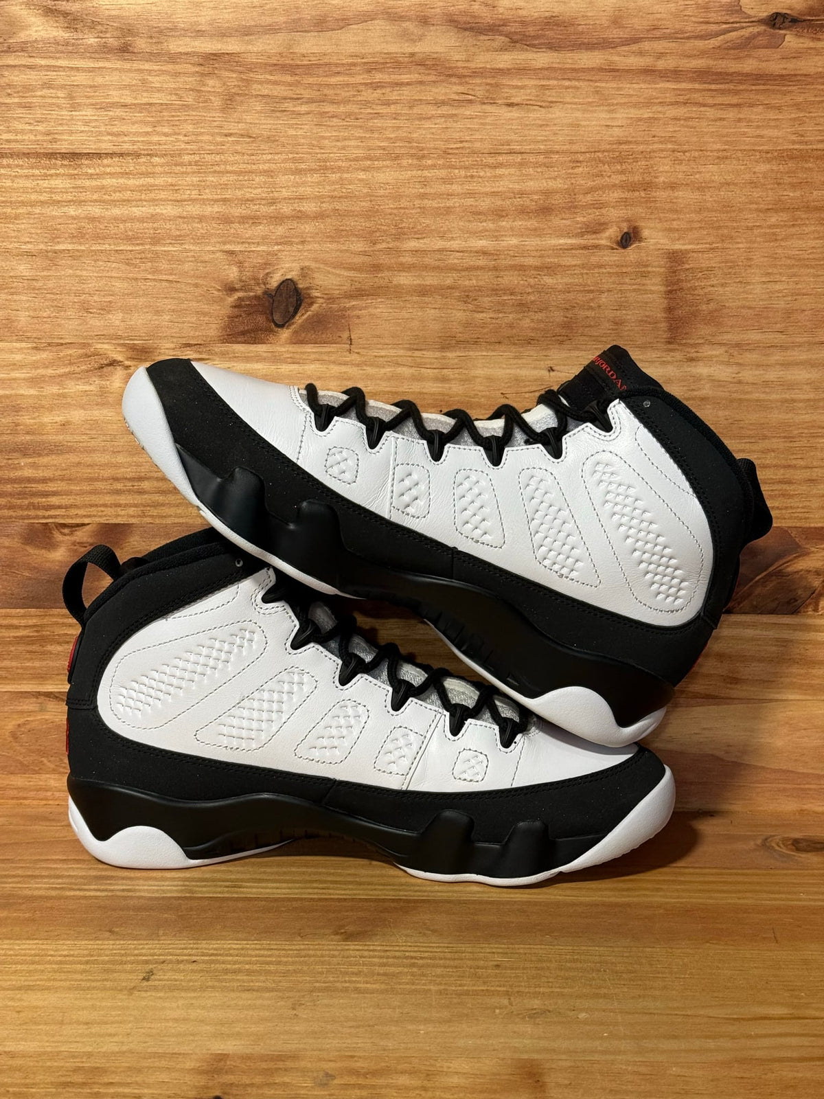 Jordan 9 Retro OG Space Jam (2026) - Size 10.5