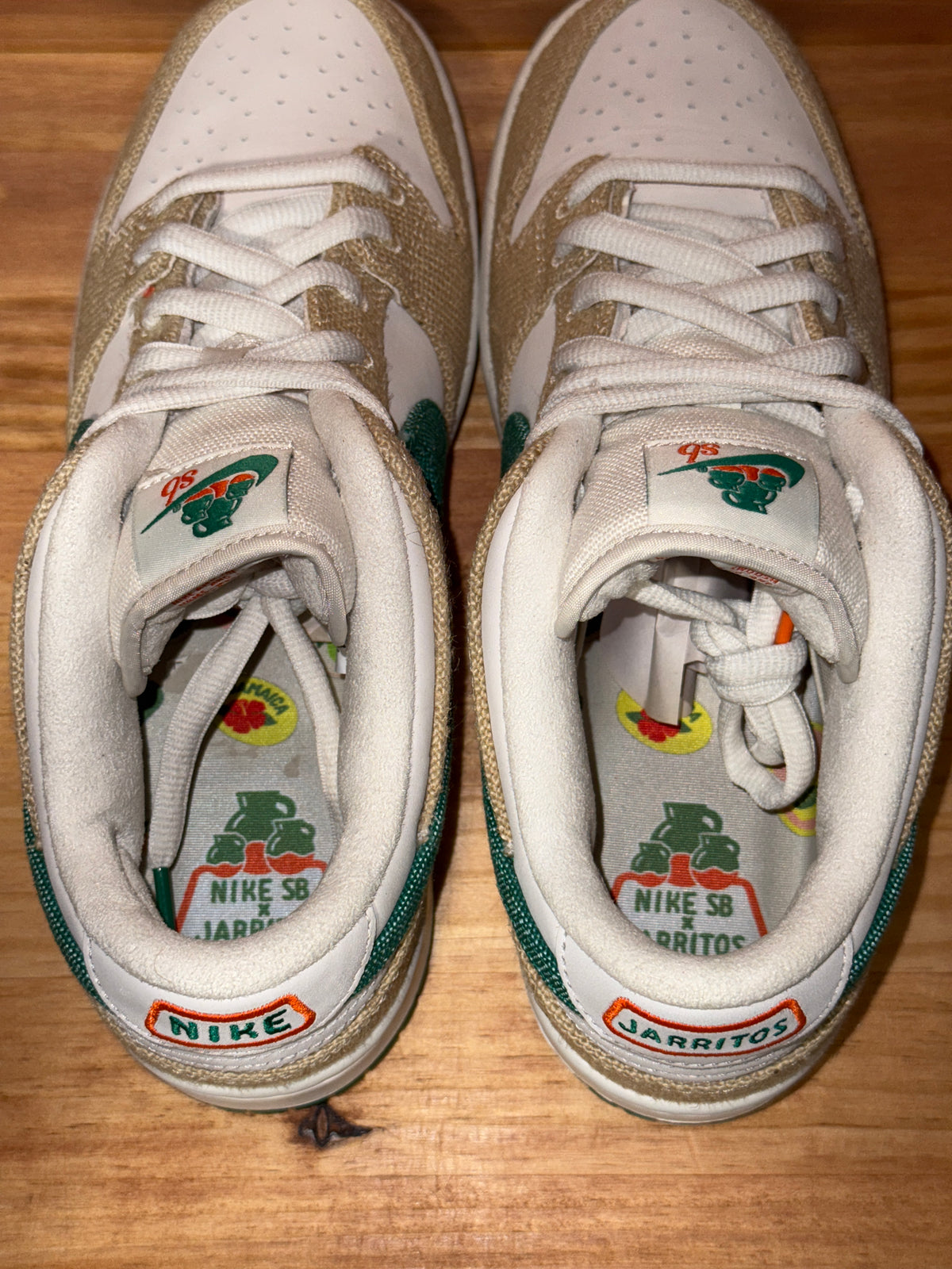Nike SB Dunk Low Jarritos