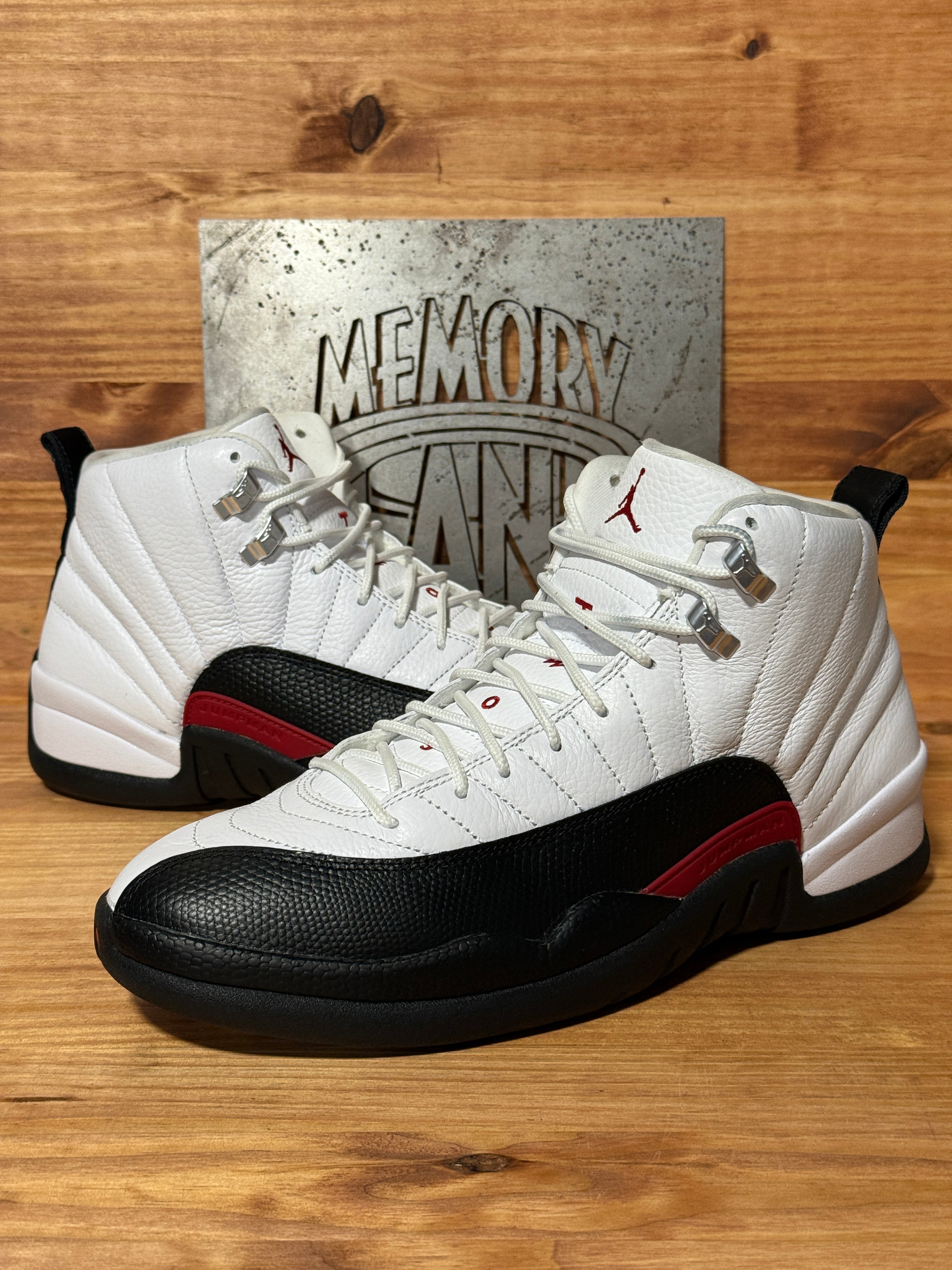 Jordan 12 Retro Taxi Flip