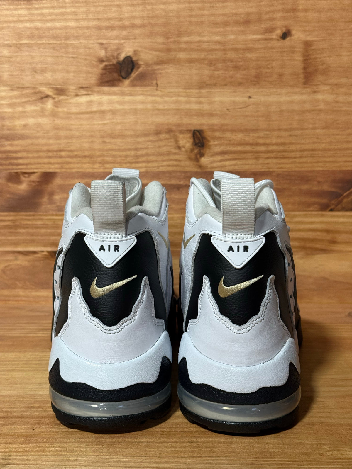 Nike Air DT Max '96 Colorado Away White Black - Size 14