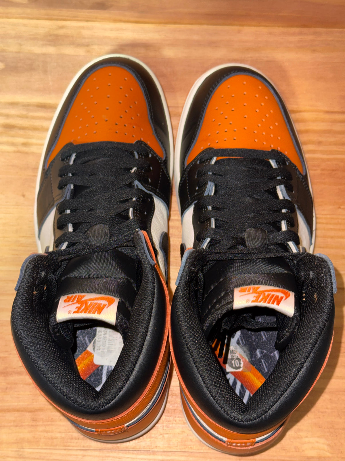 Jordan 1 Retro High OG Shattered Backboard (2025)
